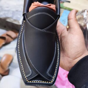 Zalmi Black Premium Leather Made