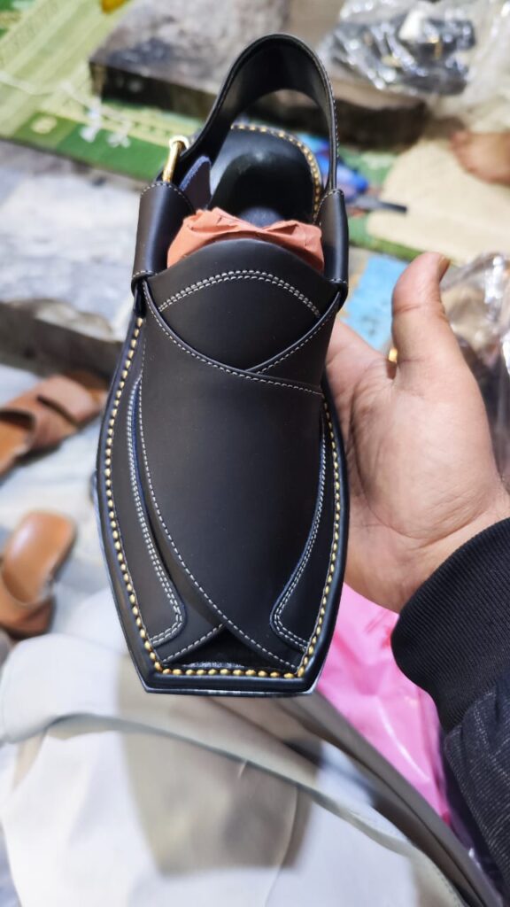 Zalmi Black Premium Leather Made