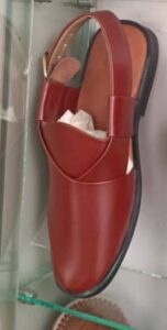 priumium leather Peshawari Chappals