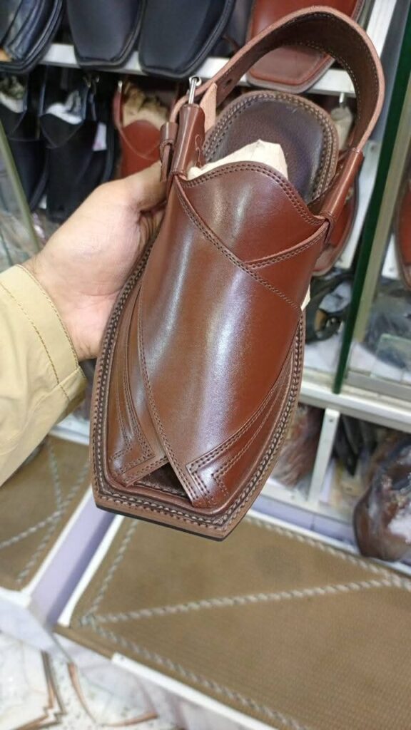 Mahandi Peshawari chapal for zalmi group